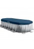 Intex® Prism Frame™ Oval pool 20ft X 10ft X 48in.