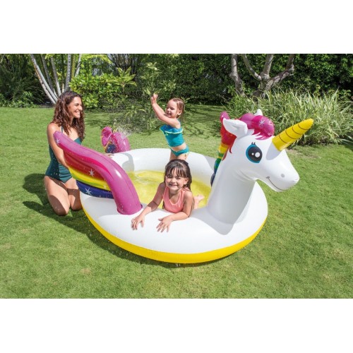 Mystic Unicorn Spray Pool 57441
