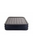 Intex Queen Dura-Beam Deluxe Pillow Rest Airbed with with Internal Pump