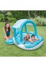 Intex Whale Shade Inflatable Pool 57125